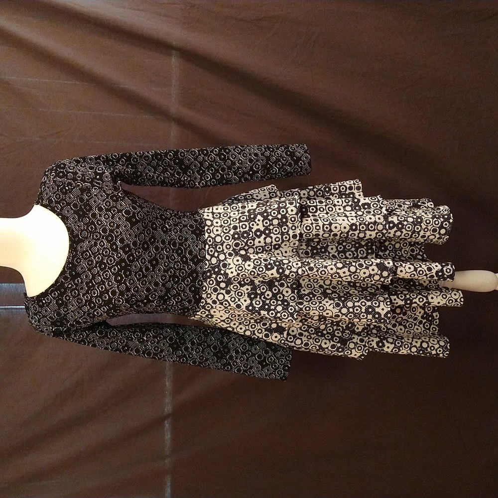 NWOT LuLaRoe Georgia Dress